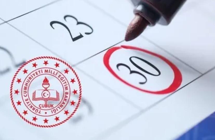 2024-2025 eğitim öğretim yılında öğretmenler ara tatil yapamayabilir
