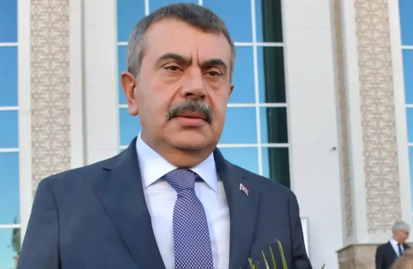 Yusuf Tekin: Müfredatımızı minimum yüzde 35 oranında hafiflettik