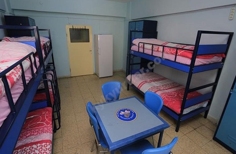 Ek kontenjanla yerleşen öğrencilerin yurt başvuruları başladı