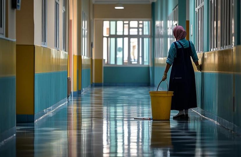 Okullara 30 bin temizlik personeli alınacak