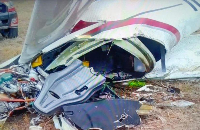 Bursa’da eğitim uçağı kazasında iki pilot hayatını kaybetti