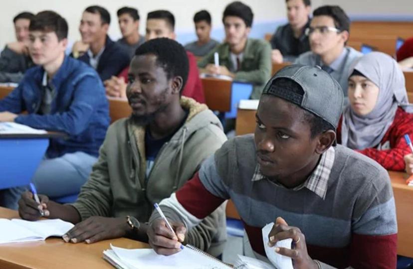 17 üniversiteden yabancı öğrencilerle ilgili ortak bildiri