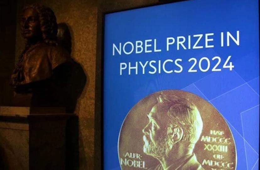 Nobel Fizik Ödülü ‘öğrenebilen makineler’ çalışmasına gitti