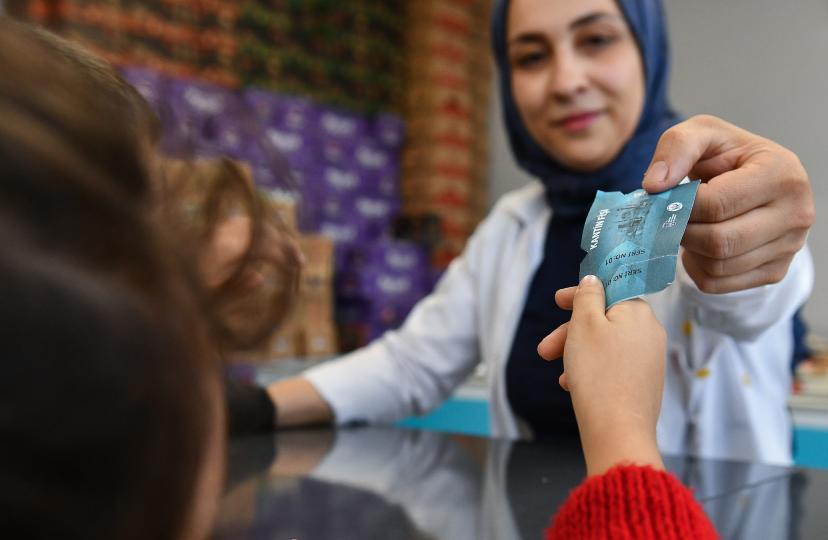 ABB’den 17 bin 132 ilkokul öğrencisine kantin desteği