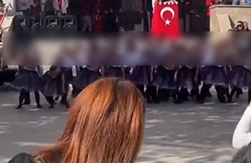 Okulda mühtehcen şarkı sözleriyle 29 Ekim gösterisine soruşturma