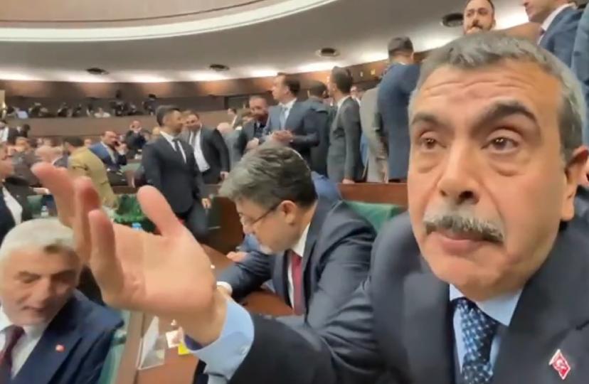 Yusuf Tekin: ‘Tek bir torpil, kayırma olmaksızın mülakatları tamamladık