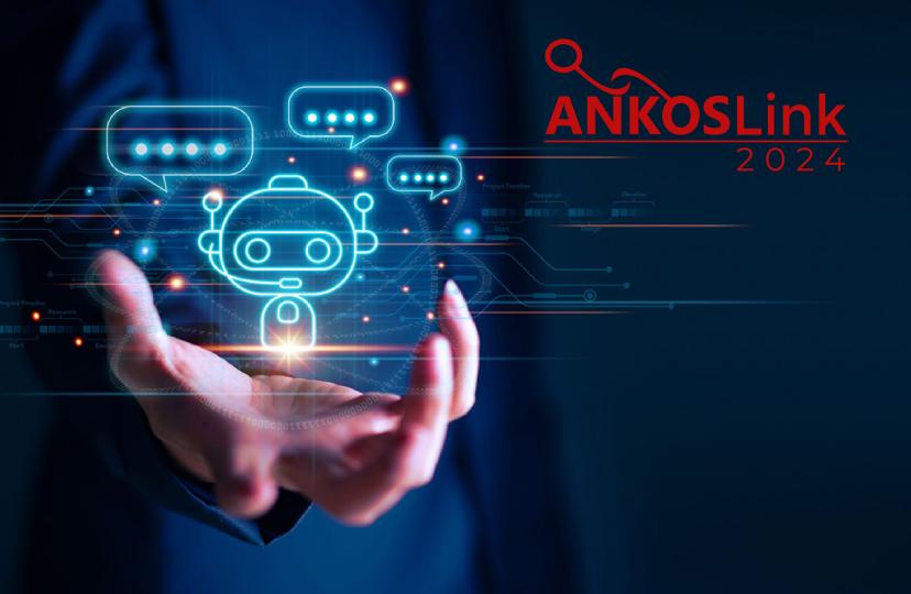 ANKOSLink2024, “Üretken Yapay Zeka ve Akademik Kütüphaneler” teması ile yapılacak
