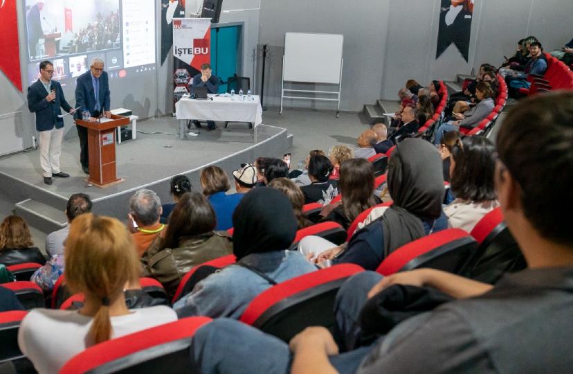 ESSA V. Uluslararası Avrasya Sosyal Bilimler ve Sanat Sempozyumu Antalya’da gerçekleşti