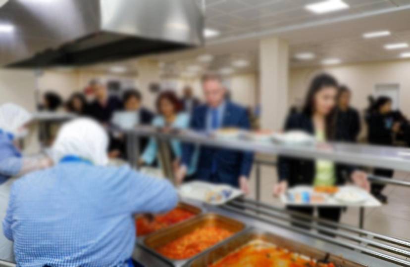 KYK yurtlarında üç öğün ücretsiz yemek verilmesi için kanun teklifi