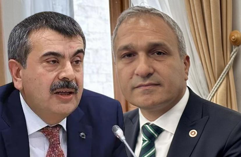 Gölge Bakan Suat Özçağdaş’tan Bakan Tekin’e: Ne olursa istifa edeceksiniz?