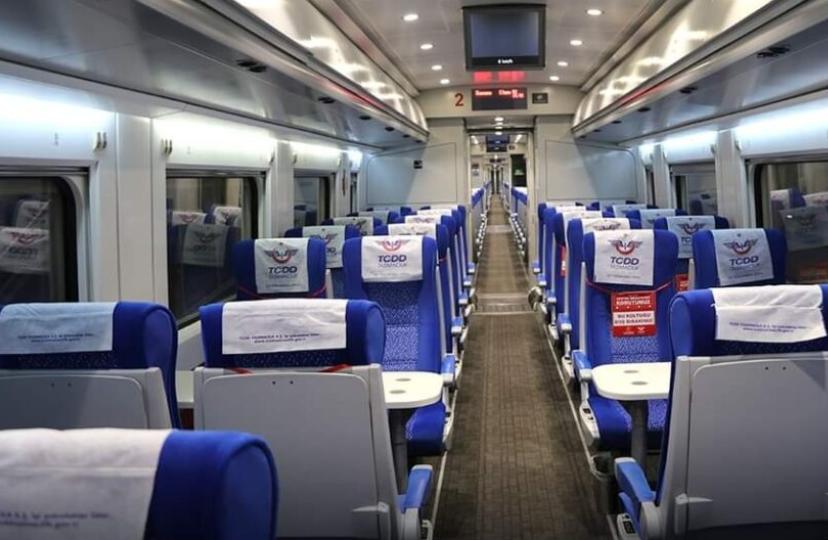 Öğretmenlere tren biletlerinde yüzde 50 indirim