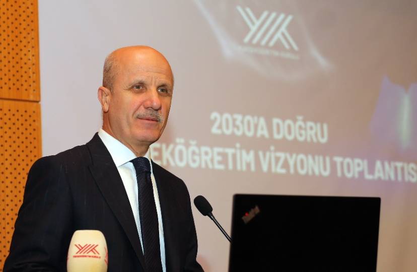 Özbekistan’da ‘Uluslararası Türk Devletleri Üniversitesi’ kuruldu