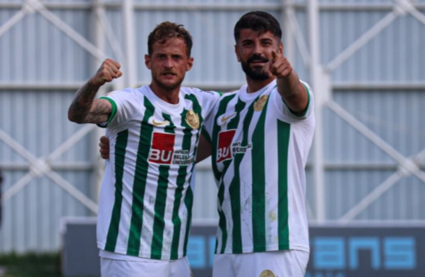 Antalya Belek Üniversitesi Serikspor’dan Aksaray’da Tarihi Geri Dönüş